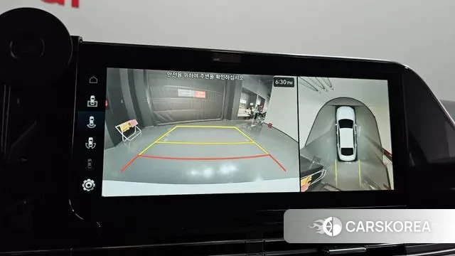 Hyundai The New Grandeur IG 2022 Белый из Кореи, фото 6