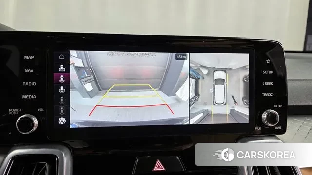 Kia Sorento 4th Generation 2022 Серый из Кореи, фото 6