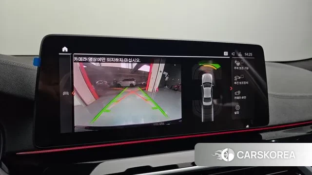 BMW 5 Series (G30) 2022 Синий из Кореи, фото 6