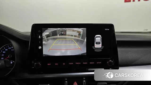 Kia The New K3 2nd generation 2021 Черный из Кореи, фото 6