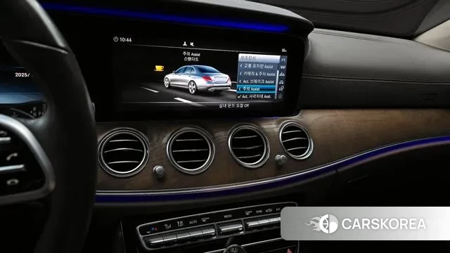 Mercedes-Benz E-Class W213 2019 Серый из Кореи, фото 6