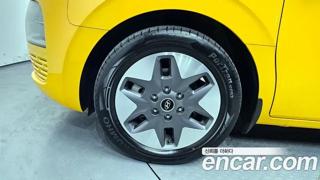 Hyundai Staria 2021 Желтый из Кореи, фото 6