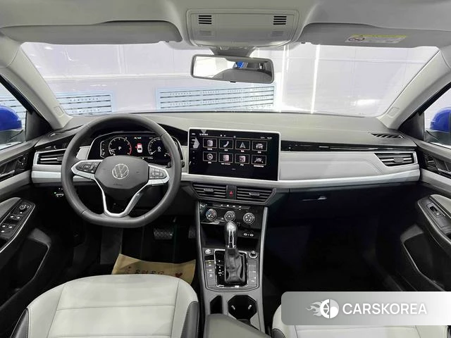 Volkswagen Bora 2023 Синий из Китая, фото 6
