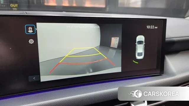 Hyundai Sonata D Edge (DN8) 2024 Белый из Кореи, фото 6