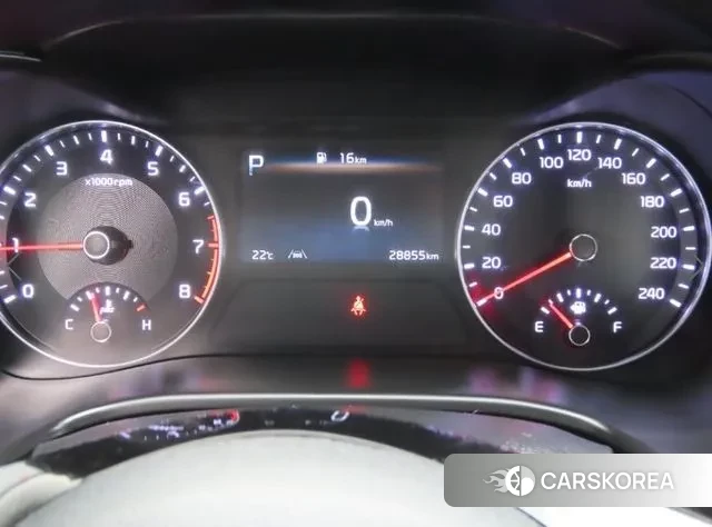 Kia The New K3 2nd generation 2022 Белый из Кореи, фото 6