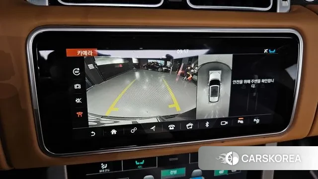 Land Rover Range Rover 4th Generation 2018 Черный из Кореи, фото 6