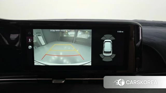 Kia Carnival 4th generation 2021 Белый из Кореи, фото 6