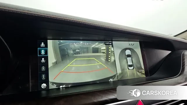 Genesis G90 2020 Черный из Кореи, фото 6