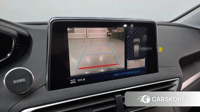 Peugeot 3008 second generation 2021 Белый из Кореи, фото 6