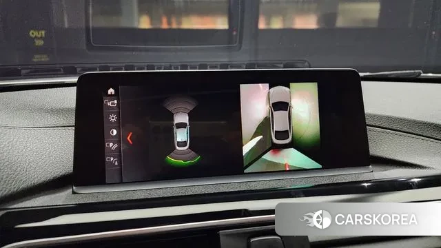 BMW 4 Series (F32) 2019 Серебряный из Кореи, фото 6