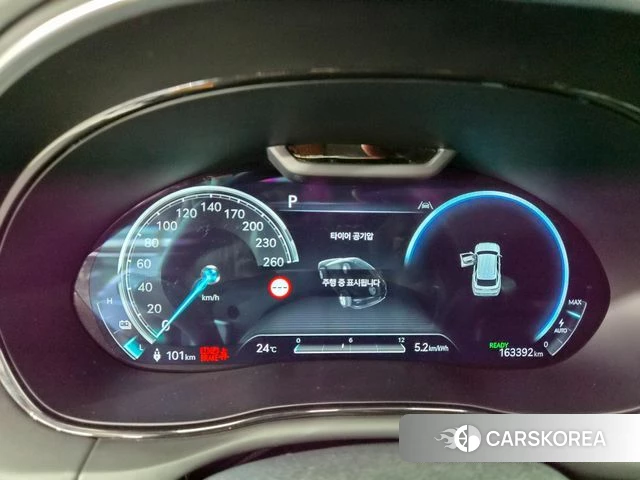 Genesis Electrified GV70 2022 Белый из Кореи, фото 6