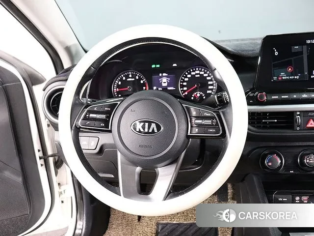 Kia Come New K3 2018 Белый из Кореи, фото 6
