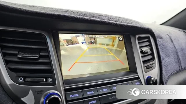 Hyundai All New Tucson 2018 Серый из Кореи, фото 6