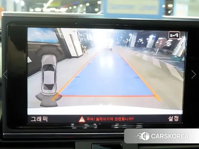 Audi New A6 2018 Белый из Кореи, фото 6