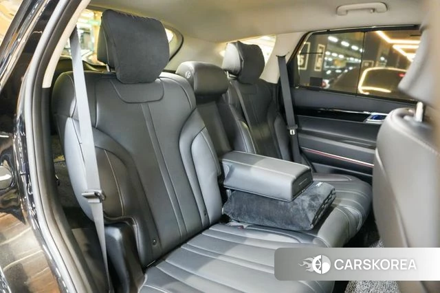 Genesis GV80 2021 Черный из Кореи, фото 6