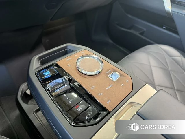 BMW iX 2023 Зеленый из Китая, фото 6