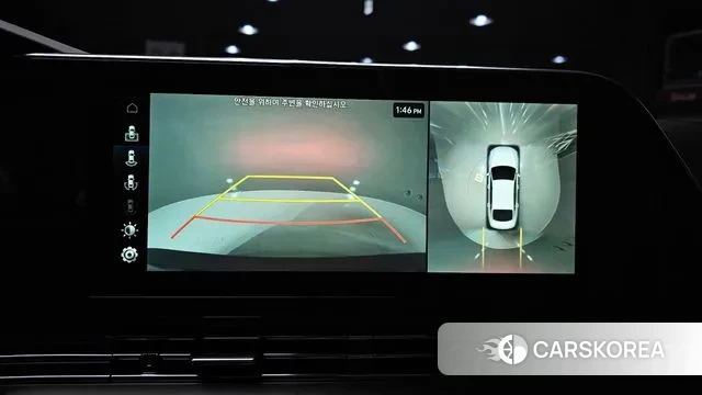 Hyundai The New Grandeur IG 2019 Черный из Кореи, фото 6