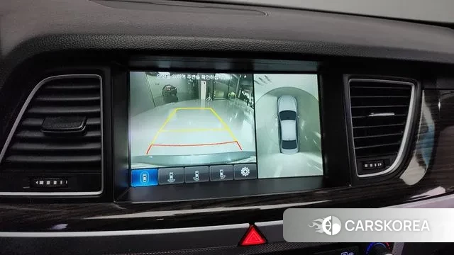 Genesis G80 2018 Серый из Кореи, фото 6