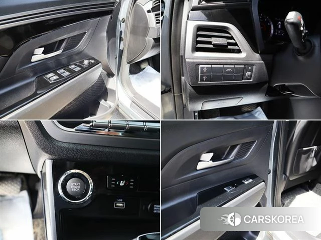 Ssangyong Beautiful Korando 2020 Серый из Кореи, фото 6