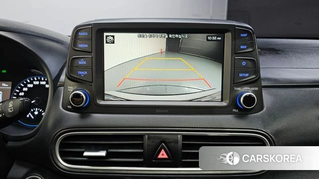 Hyundai Kona 2018 Белый из Кореи, фото 6