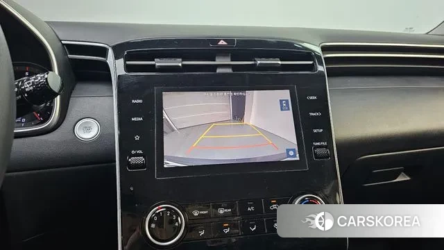 Hyundai Tucson (NX4) 2023 Серый из Кореи, фото 6