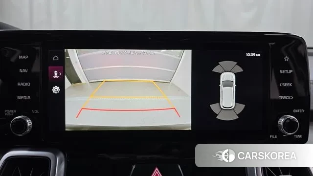 Kia Sorento 4th Generation 2022 Черный из Кореи, фото 6