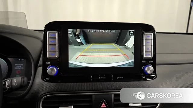 Hyundai Kona Electric 2018 Белый из Кореи, фото 6