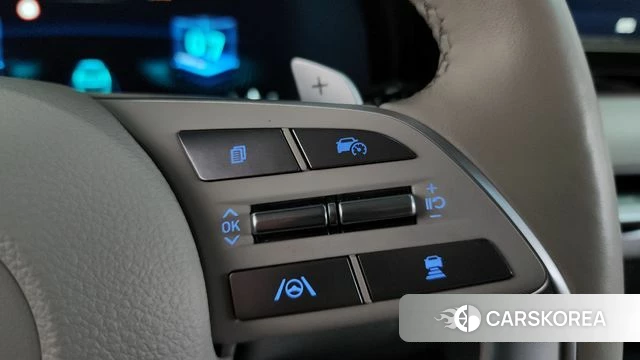 Hyundai The New Palisade 2022 Черный из Кореи, фото 6