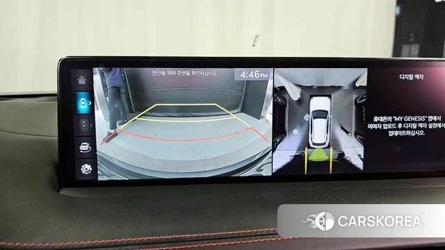 Genesis GV70 2023 Серый из Кореи, фото 6