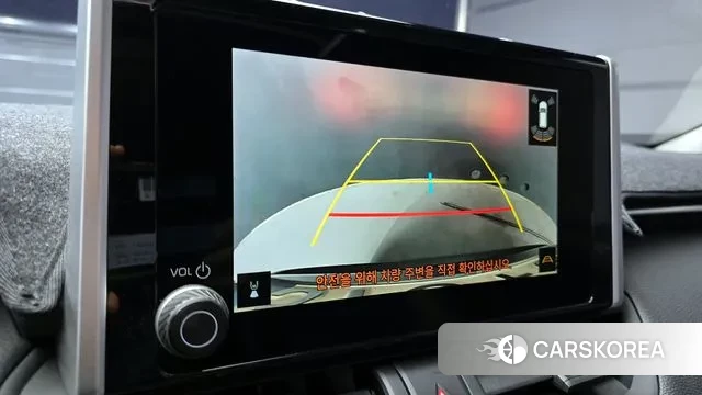 Toyota RAV4 5th Generation 2023 Черный из Кореи, фото 6