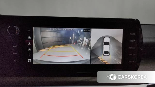 Kia K5 3rd generation 2021 Серый из Кореи, фото 6