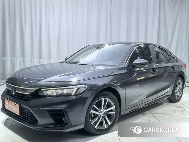 Honda Civic 2023 Темно-серый из Китая, фото 6