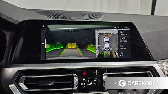 BMW 3 Series (G20) 2021 Белый из Кореи, фото 6