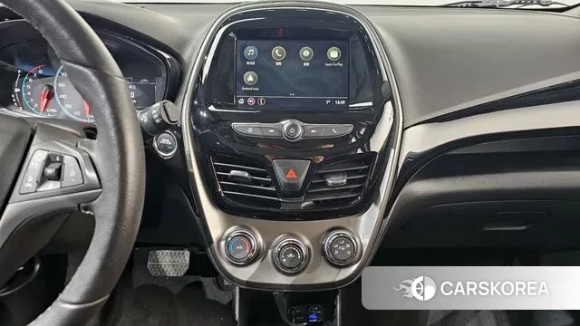 Chevrolet (GM Daewoo) The New Spark 2020 Белый из Кореи, фото 6