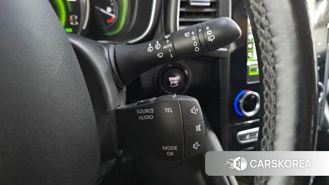 Renault Korea (Samsung) The New QM6 2019 Фиолетовый из Кореи, фото 6