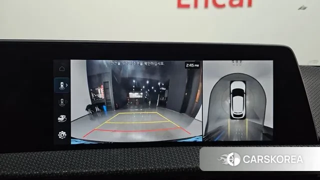 Kia EV6 2022 Черный из Кореи, фото 6