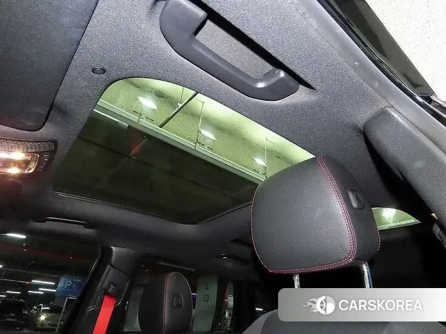 Mercedes-Benz GLA - Class H247 2022 Черный из Кореи, фото 6