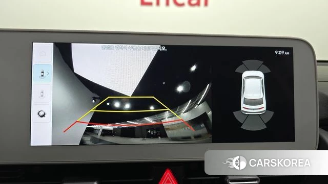 Hyundai Ionic 5 2023 Серый из Кореи, фото 6