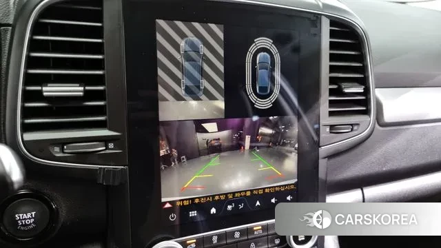 Renault Korea (Samsung) The New QM6 2023 Белый из Кореи, фото 6