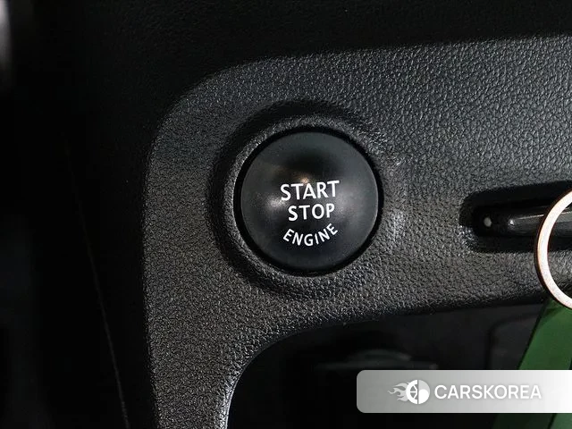 Renault Korea (Samsung) New QM3 2019 Черный из Кореи, фото 6