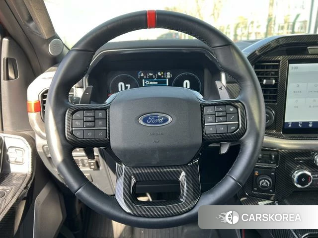 Ford F-150 2023 Оранжевый из Китая, фото 6