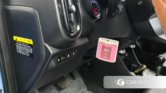 Kia All New Morning (JA) 2018 Небесно-голубой из Кореи, фото 6