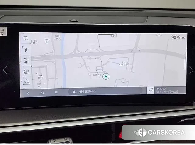 Kia The New Sorento 4th Generation 2024 Белый из Кореи, фото 6