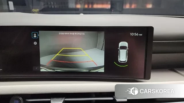 Hyundai The New Tucson Hybrid (NX4) 2025 Серебряный из Кореи, фото 6