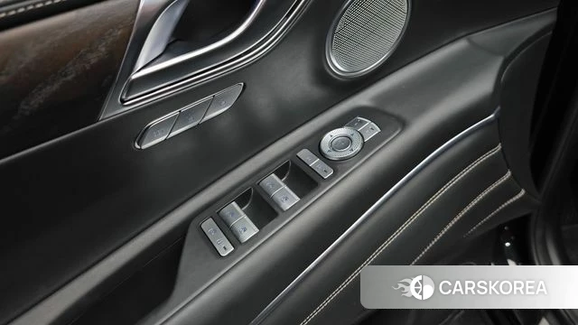 Genesis GV80 2020 Черный из Кореи, фото 6