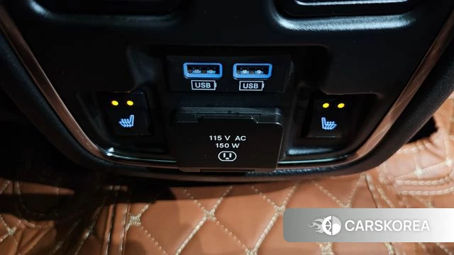 Jeep Grand Cherokee 2020 Серый из Кореи, фото 6