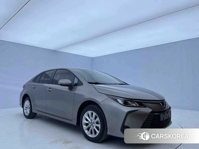Toyota Corolla 2021 Шампань из Китая, фото 6