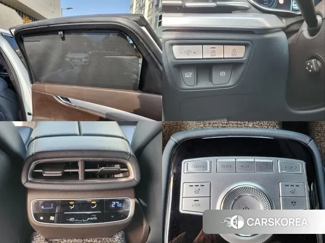 Genesis G80 (RG3) 2021 Белый из Кореи, фото 6