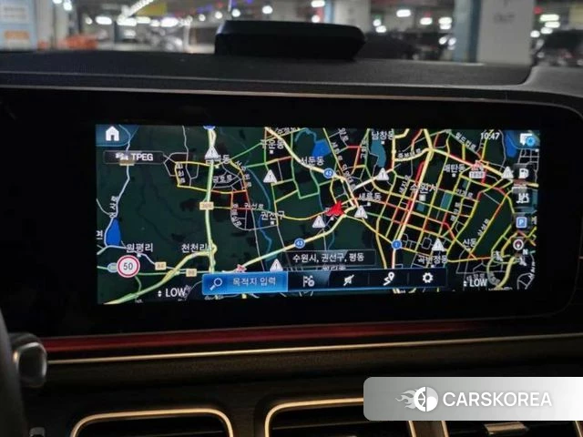 Mercedes-Benz GLS - Class X167 2023 Черный из Кореи, фото 6
