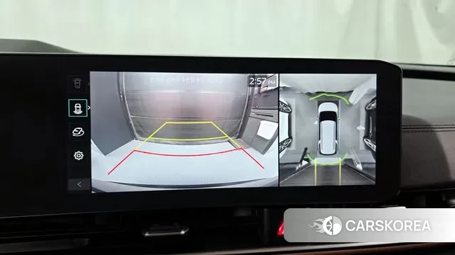 Kia The New Carnival 4th Generation 2024 Белый из Кореи, фото 6